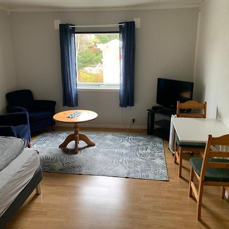 Sentrum Apartment 莱克内斯 外观 照片