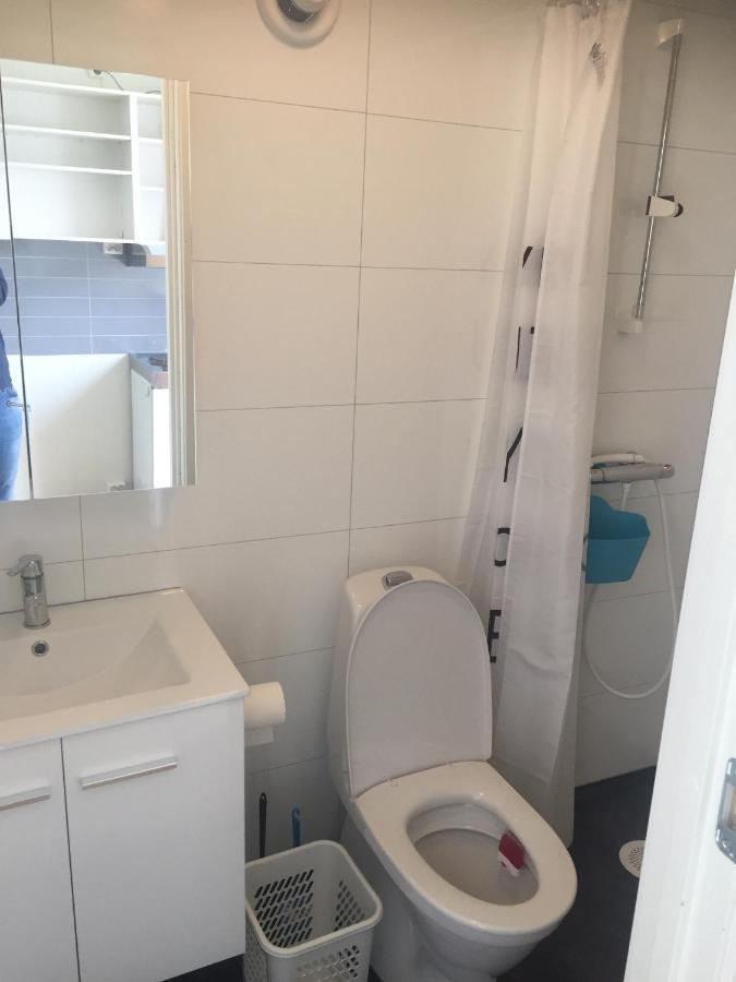 Sentrum Apartment 莱克内斯 外观 照片