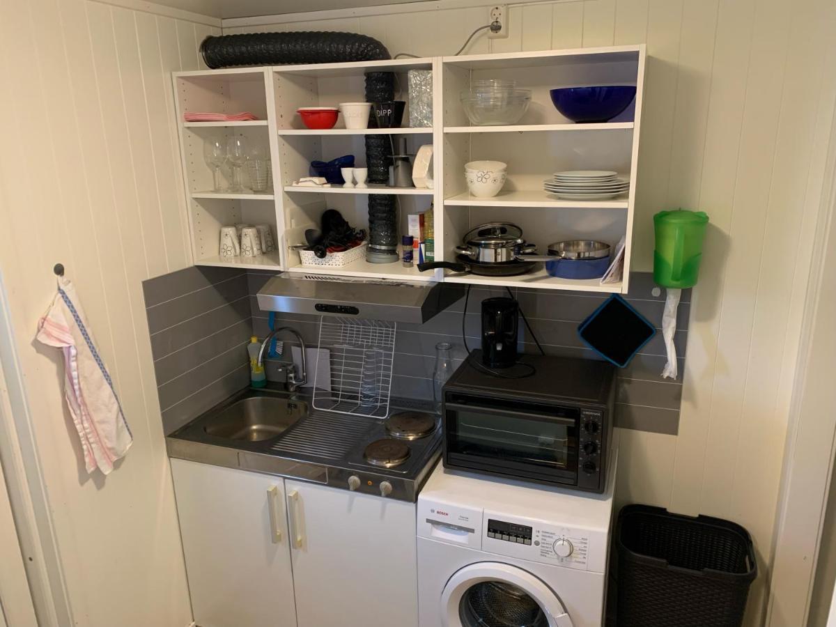 Sentrum Apartment 莱克内斯 外观 照片