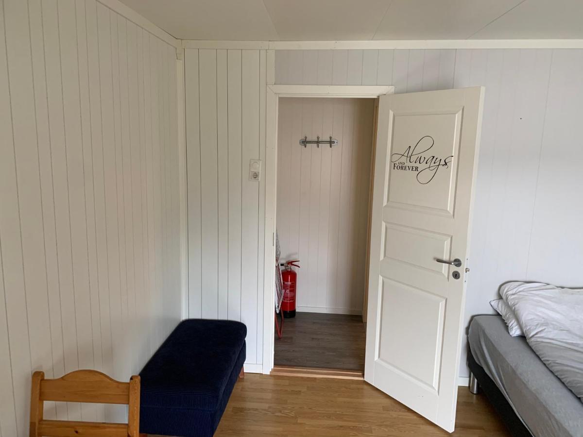 Sentrum Apartment 莱克内斯 外观 照片