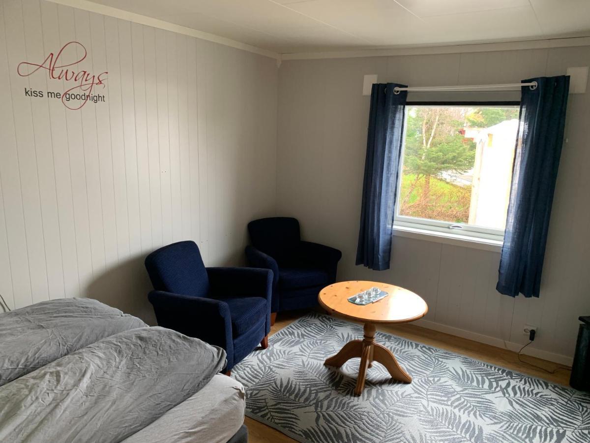 Sentrum Apartment 莱克内斯 外观 照片