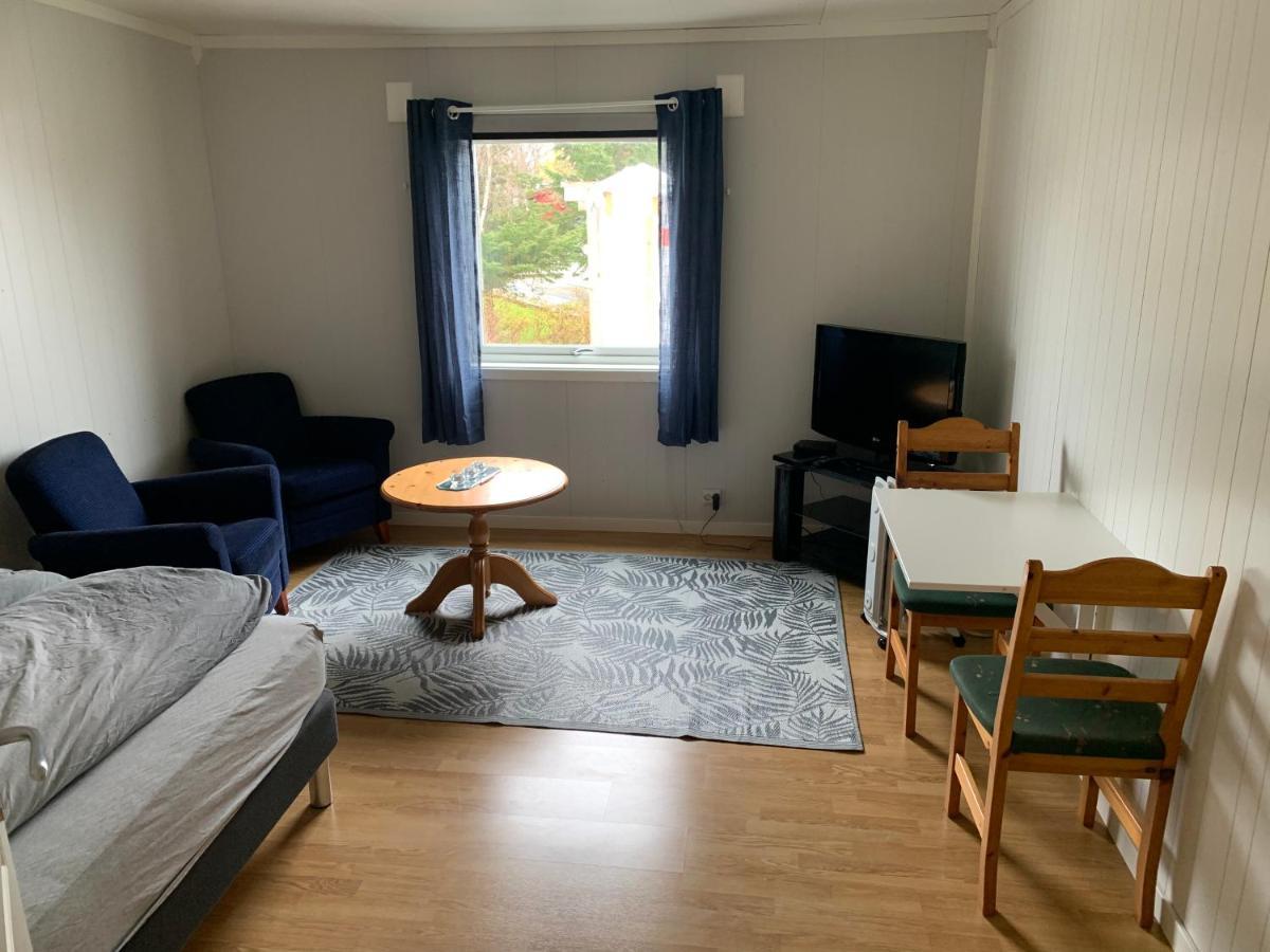 Sentrum Apartment 莱克内斯 外观 照片